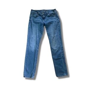 American Eagle Stretchy Skinny Jeans Size 8